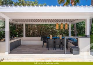 SolHabitat Villa Moraira Golf - Moraira - 7