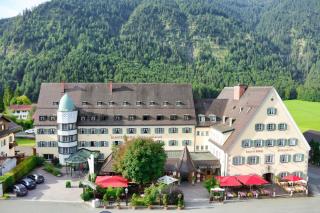 Hotel Klosterhotel Ludwig der Bayer - Ettal - 0