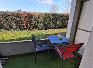Appartement cosy, petite terasse, place de parking privée proche tout commerces - Arpajon-sur-Cère - 8