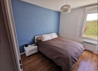 Appartement cosy, petite terasse, place de parking privée proche tout commerces - Arpajon-sur-Cère - 7