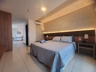 Flat Hotel Athos Bulcão - 6