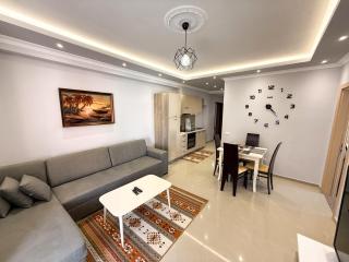 Fishta Apartment Q6 37 - Velipojë - 8