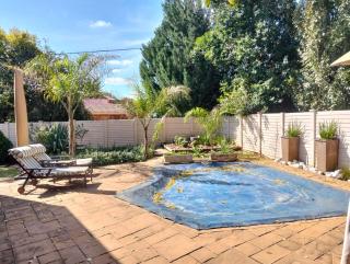 Eunike Guest house - Bloemfontein - 4
