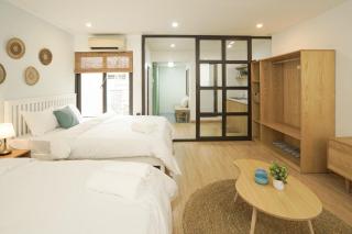 The Bluetta House in Hanoi Old Quarter - Hanói - 8