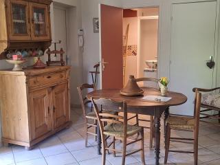 La Cartagène - Chambre double - Calvisson - 4