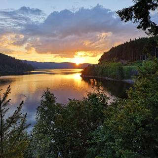 Ferienwohnung Auszeit bei Jessy, ruhig und zentral nahe Badesee - Schluchsee - 8