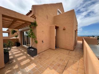 Elegant Penthouse - Panoramic Sea Views - Marbella - 3
