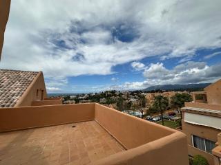 Elegant Penthouse - Panoramic Sea Views - Marbella - 1