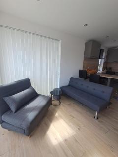 Bungalow zum wohlfühlen am Zeulenrodaer Meer, neu gebaut, klimatisiert und beheizbar - Zeulenroda - 6
