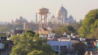 Hotel Akash Inn Agra I 200 m From Taj Mahal - Agra - 2