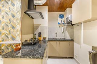 Nature-inspired luxury 1 BHK - Gurgaon - 8