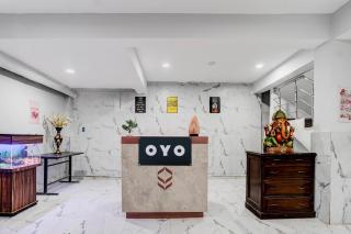 Hotel O Anmol Residency - Neu-Delhi - 0