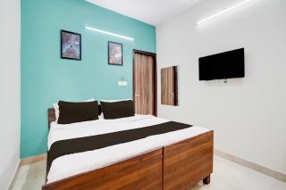 Hotel O Anmol Residency - Neu-Delhi - 7