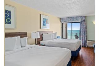 Capital O Sunset Waves Hotel Myrtle Beach Oceanfront - Myrtle Beach - 2