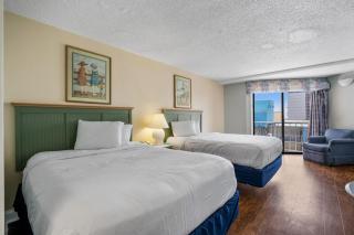 Capital O Sunset Waves Hotel Myrtle Beach Oceanfront - Myrtle Beach - 8