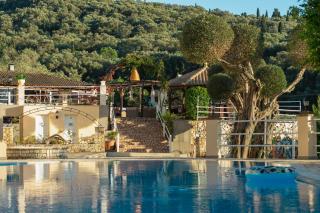 Avra Sunset Sea View Liapades - 8