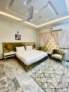 The Swiss Cottagee - Islamabad - 0