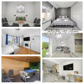 Elegant 3Bed Family Home in Chadwell Heath Pass the Keys - 2