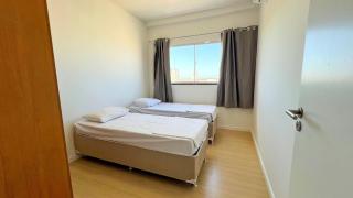 Resort Aruana com 2qts, ar, piscina e muito verde - Aracaju - 2