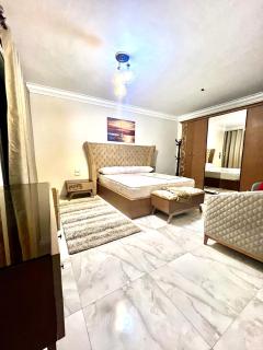 Luxury 180m Apartment near the Pyramids - ‘Ezbet `Abd el-Ḥamîd - 5