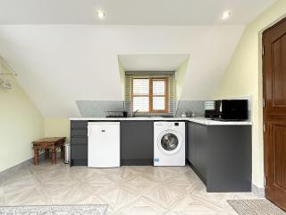 Forest Studio Apt free gated Parking on 2 acres Garden - 1
