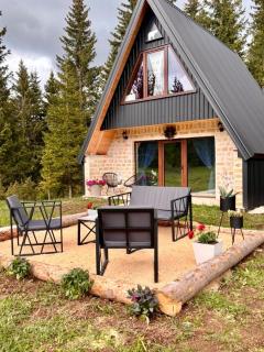 Wild Lodges - Žabljak - 2