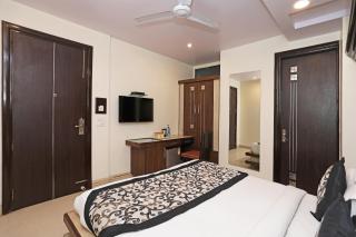 Hotel O Metro View Inn - Neu-Delhi - 5