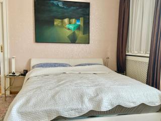 110 m2 Cathedral View Penthouse Apartment - Vienne - 7