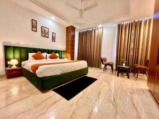Hotel The Chandigarh Square - Top Rated & Most Awarded Property in Chandigarh - Chandīgarh - 9