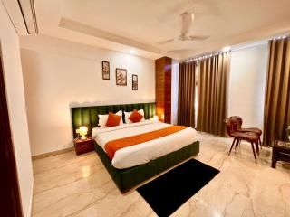 Hotel The Chandigarh Square - Top Rated & Most Awarded Property in Chandigarh - Chandīgarh - 4