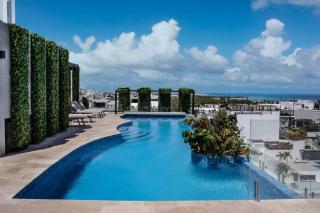 Luxury Condo en Menesse CocoBeach - Playa del Carmen - 0