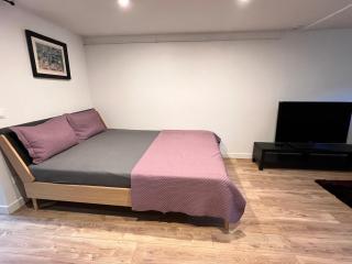 Agréable studio calme et moderne proche Paris et Arena Défense - 2