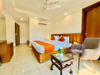 Hotel The Chandigarh Square - Top Rated & Most Awarded Property in Chandigarh - Chandīgarh - 0