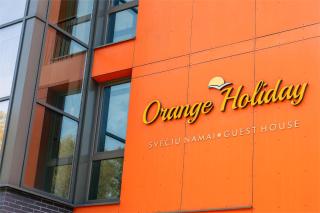 Orange Holiday - Palanga - 0