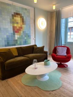 Le studio Grande Maison Perrier - Montbrison - 9