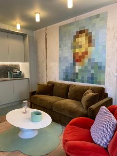 Le studio Grande Maison Perrier - Montbrison - 5