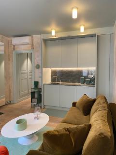 Le studio Grande Maison Perrier - Montbrison - 1