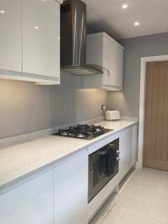 Cheshire Home Stays - Church Coppenhall - 5