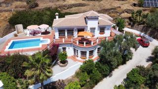 Villa Los Naranjos - Sayalonga - 0