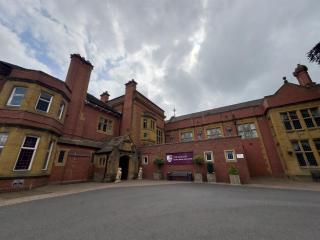The Mount Country Manor Hotel & Golf Wolverhampton - Wolverhampton - 0