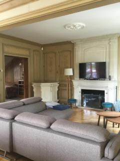 Villa Castalie - Maison de maître, grande piscine et jacuzzi, classée 5 étoiles - Montrichard - 4