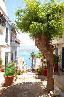 Ήσυχο καινούργιο δωμάτιο με θέα θάλασσα - 9