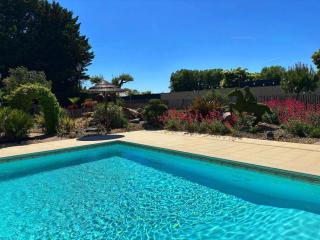 Cottage avec piscine au cœur du Saumur Champigny - Souzay-Champigny - 8