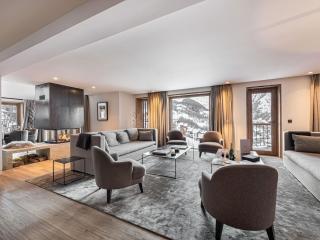 Chalet skis aux pieds, bain nordique, chef & services inclus, 4 chambres en suite, hammam et home cinéma - FR-1-570-3 - Saint-Martin-de-Belleville - 0