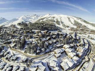 Courchevel 1850 - Appartement skis aux pieds avec spa, cheminée et piscine, 3 chambres - FR-1-564-115 - 1