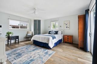 O-Side Beach Bungalow with Jaccuzi Blocks to beach - Oceanside - 2