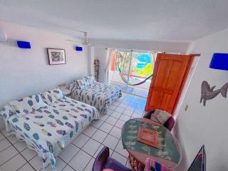 Villa Ballam 3, Balcones, bahías de Huatulco, Oax - Tangolunda - 5