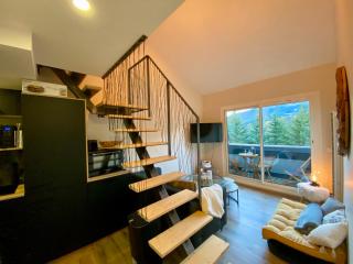 Le Duplex - Cosy & Vue Montagnes - Barcelonnette - 1