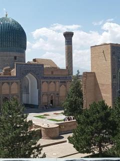 Mironshox Guest House - Samarkand - 8