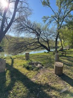 Wild & Boujee River Ranch - Smithville - 5